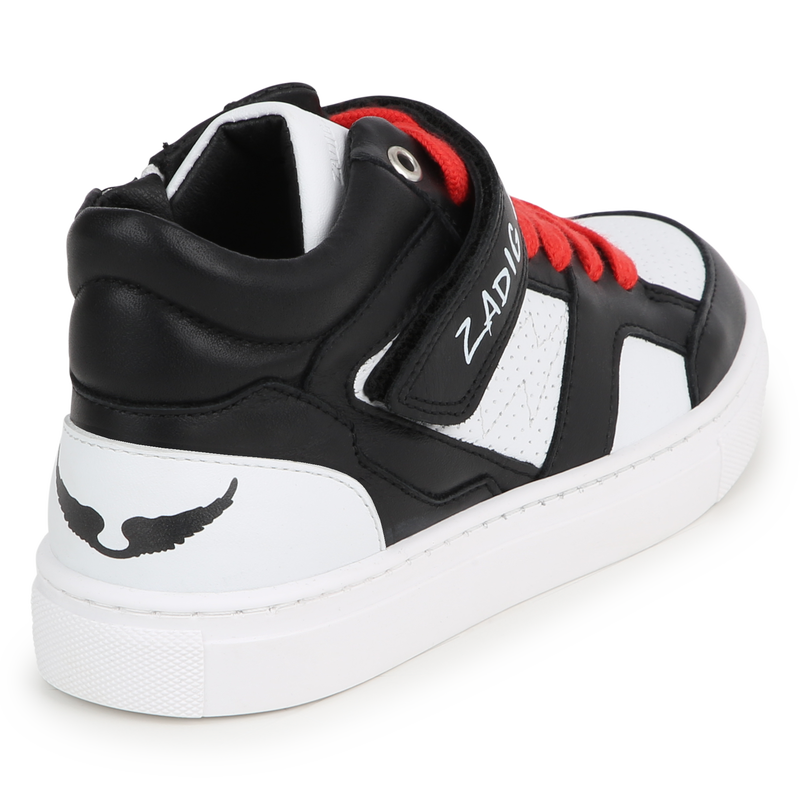 Baskets mi-montantes ZADIG & VOLTAIRE 
                    UNISEXE