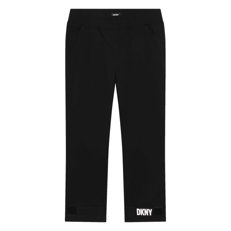 Pantalon taille élastiquée DKNY 
                    GARCON