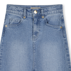 Jupe mi-longue en jean MICHAEL KORS 
                    FILLE