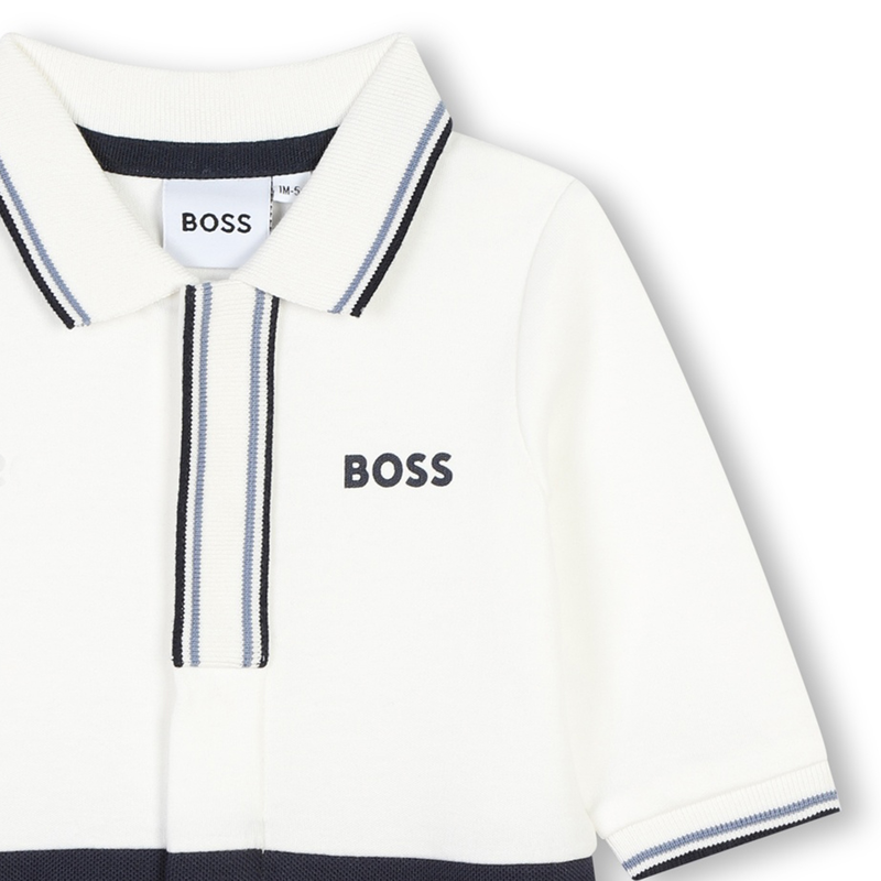 Combinaison de cérémonie BOSS 
                    GARCON