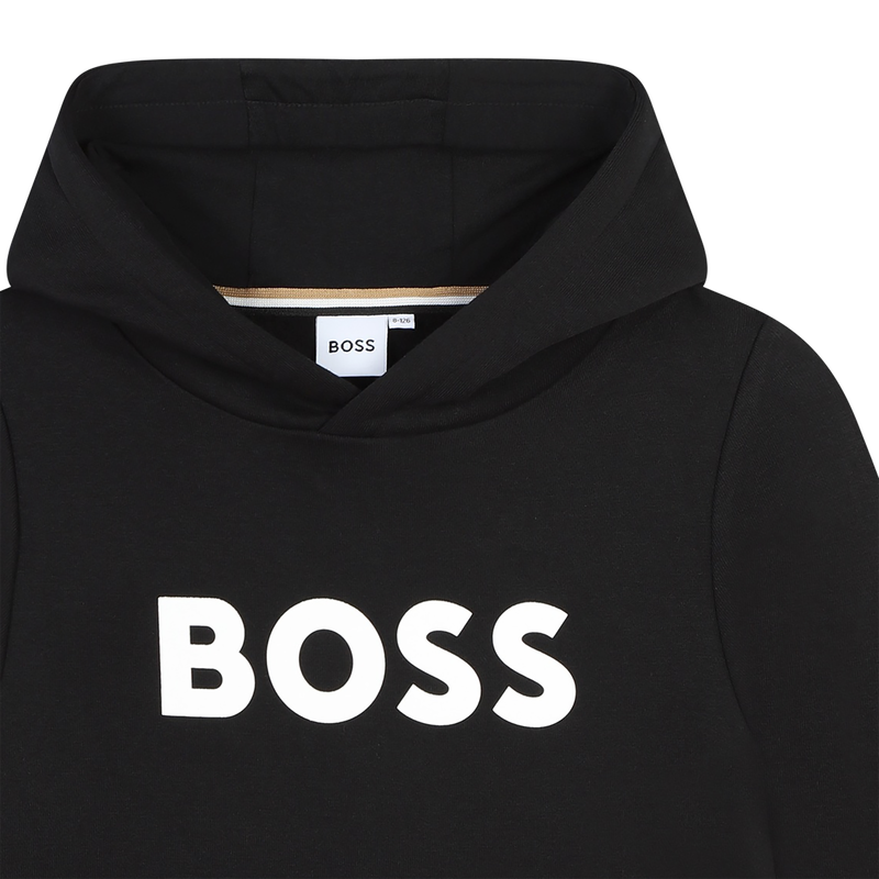 Sweat à capuche BOSS 
                    GARCON