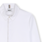 Chemise c&eacute;r&eacute;monie BOSS 
                    GARCON