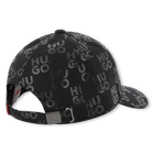 Casquette en toile Hugo 
                    GARCON