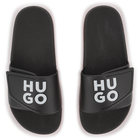 Claquettes bicolores Hugo 
                    GARCON