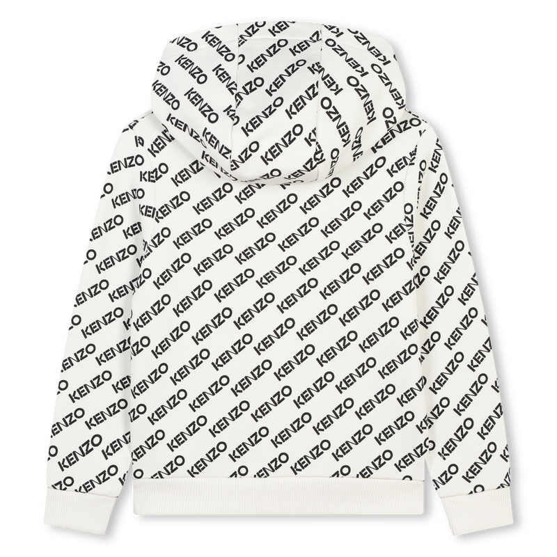 Sweat-shirt à capuche KENZO KIDS 
                    UNISEXE