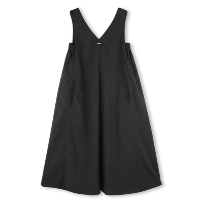 Robe midi sans manche DKNY FILLE