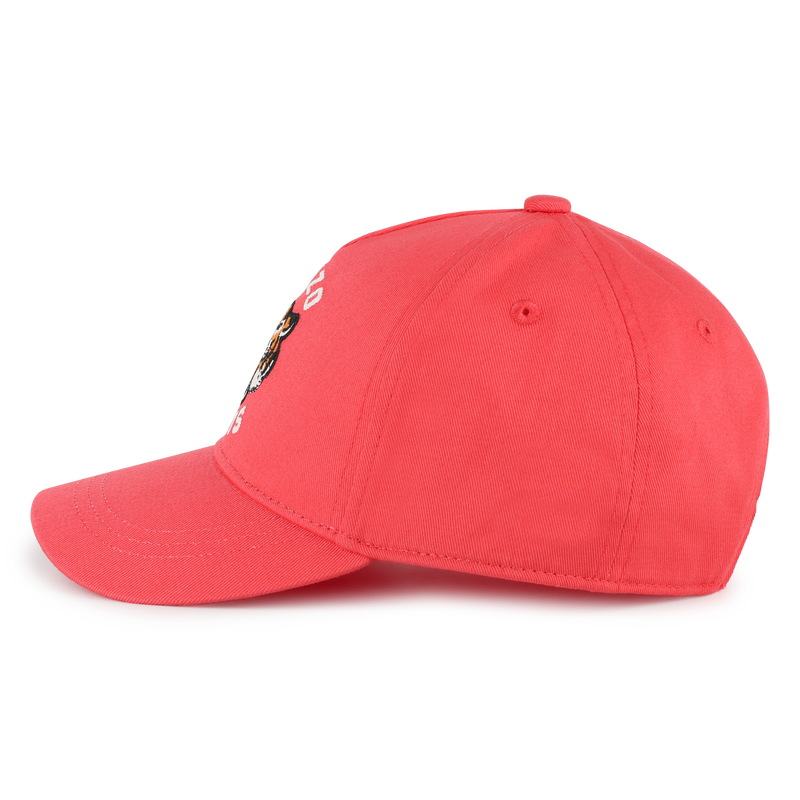 Casquette r&eacute;glable KENZO KIDS 
                        UNISEXE