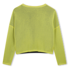 Pull r&eacute;versible DKNY 
                    FILLE