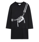 Robe MARC JACOBS 
                    FILLE
