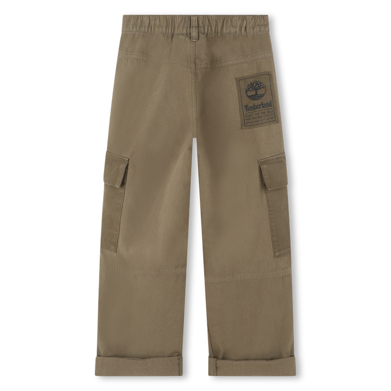 Pantalon multipoche TIMBERLAND 
                    GARCON