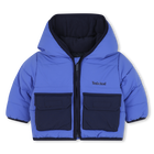 Doudoune d&eacute;perlante &agrave; capuche TIMBERLAND 
                    GARCON