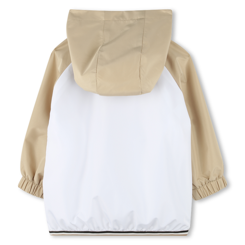 Coupe-vent &agrave; capuche BOSS 
                        GARCON