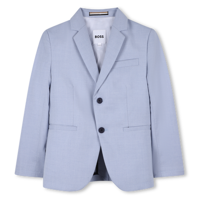 VESTE DE COSTUME BOSS GARCON