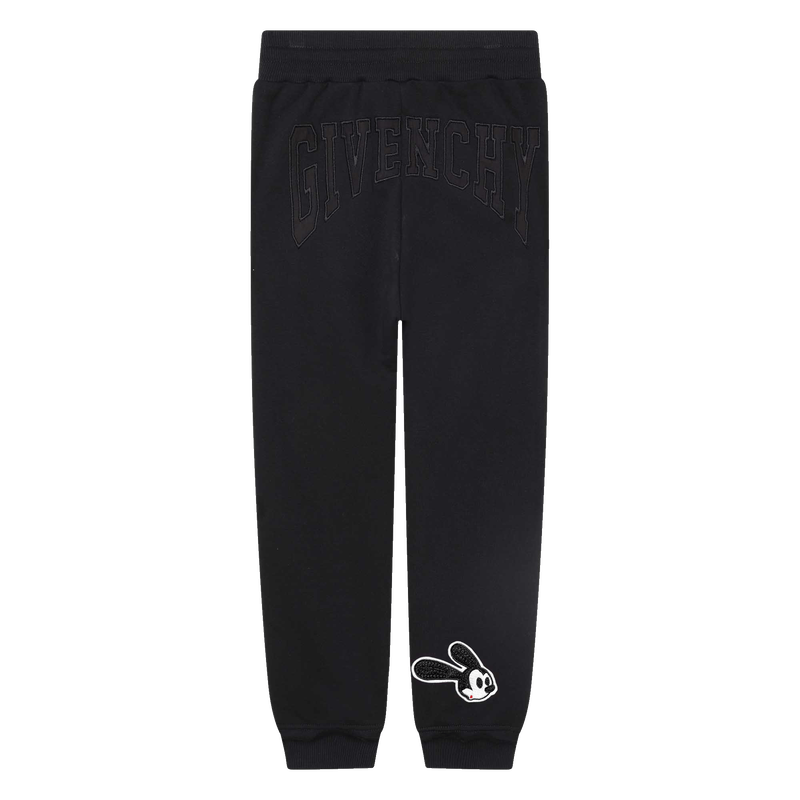 Pantalon de jogging molleton GIVENCHY 
                    FILLE