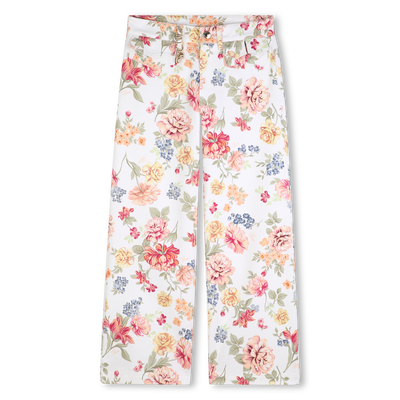 PANTALON IMPRIM&Eacute; CHLOE FILLE