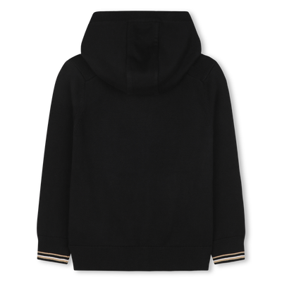 Cardigan à capuche BOSS GARCON