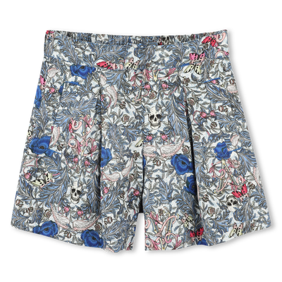 Short imprimé à poches ZADIG & VOLTAIRE FILLE