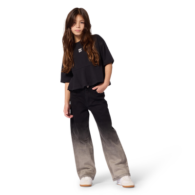 Tee-shirt manches courtes Hugo FILLE