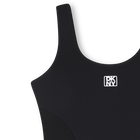 Maillot de bain 1 pi&egrave;ce DKNY 
                    FILLE