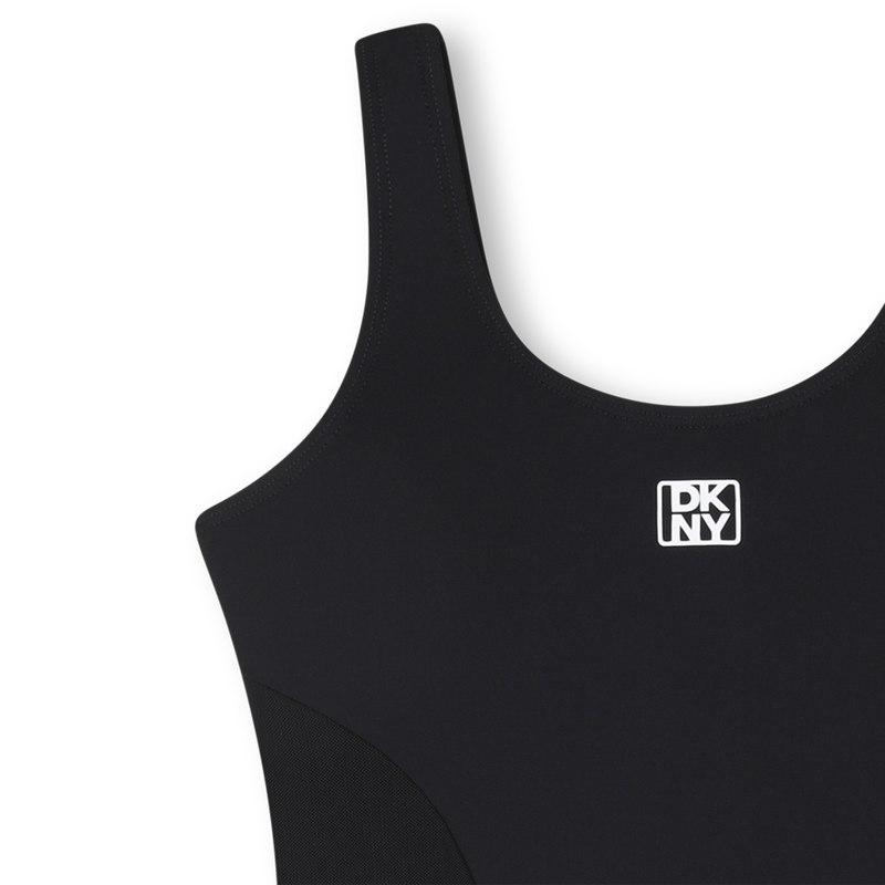 MAILLOT DE BAIN 1 PI&Egrave;CE DKNY 
                        FILLE