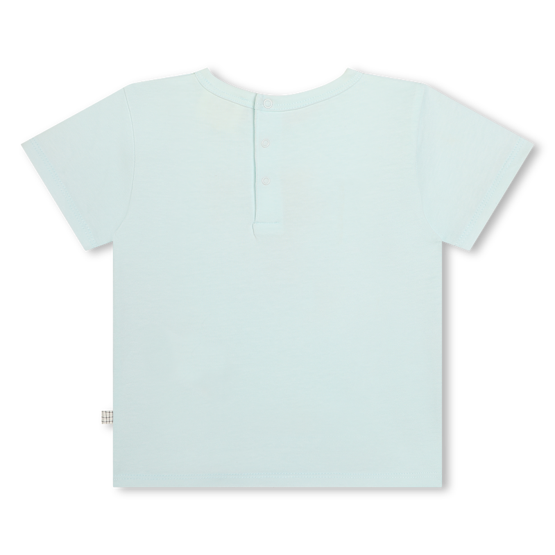 T-shirt manches courtes CARREMENT BEAU 
                    GARCON