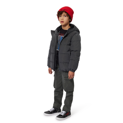 Doudoune à capuche ZADIG & VOLTAIRE GARCON