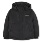 Parka capuche, BLACK, hi-res