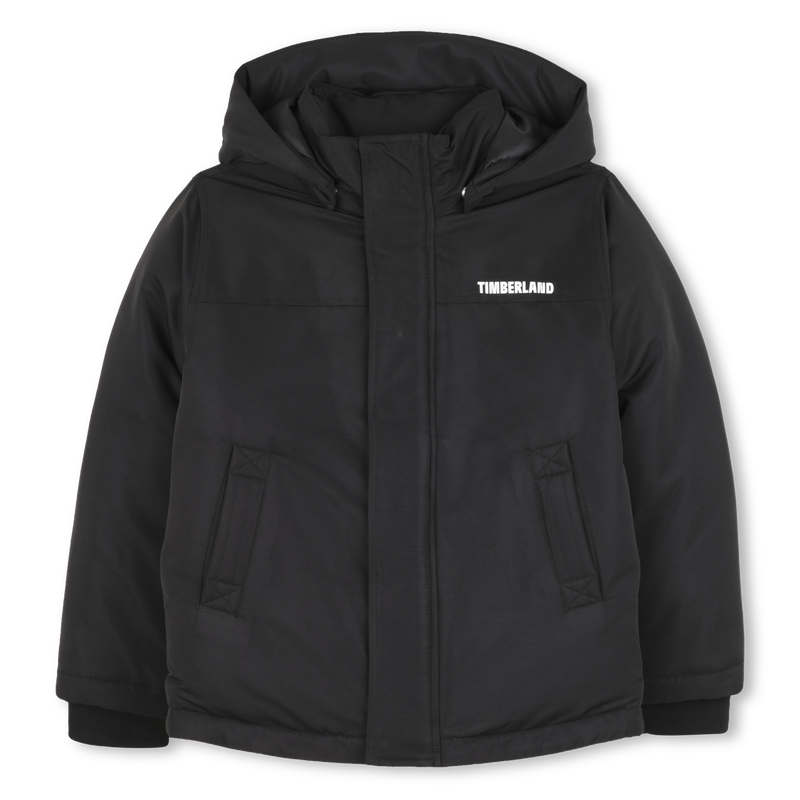 Parka capuche TIMBERLAND 
                        GARCON
