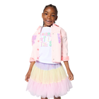 Jupon en tulle paillet&eacute; BILLIEBLUSH 
                    FILLE