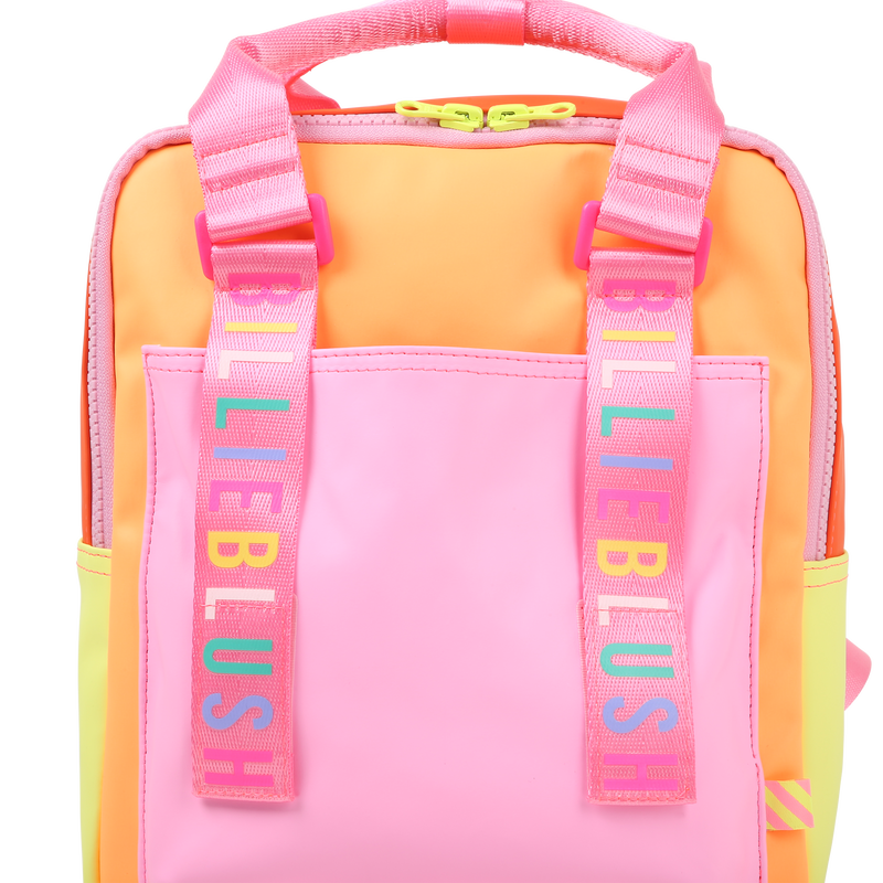 Sac à dos multicolore BILLIEBLUSH 
                    FILLE
