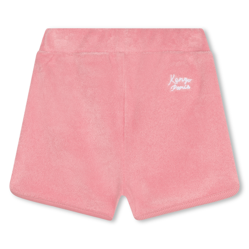 Ensemble short et T-shirt KENZO KIDS 
                    FILLE