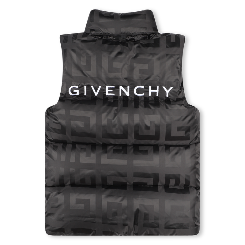 Doudoune sans manche à capuche GIVENCHY 
                    GARCON