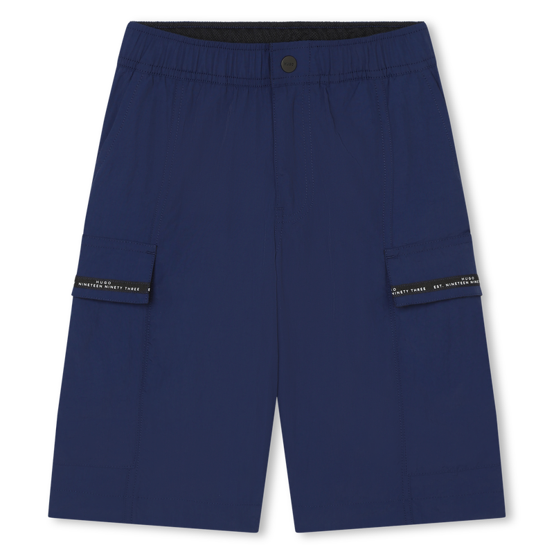 Bermuda cargo large Hugo 
                    GARCON