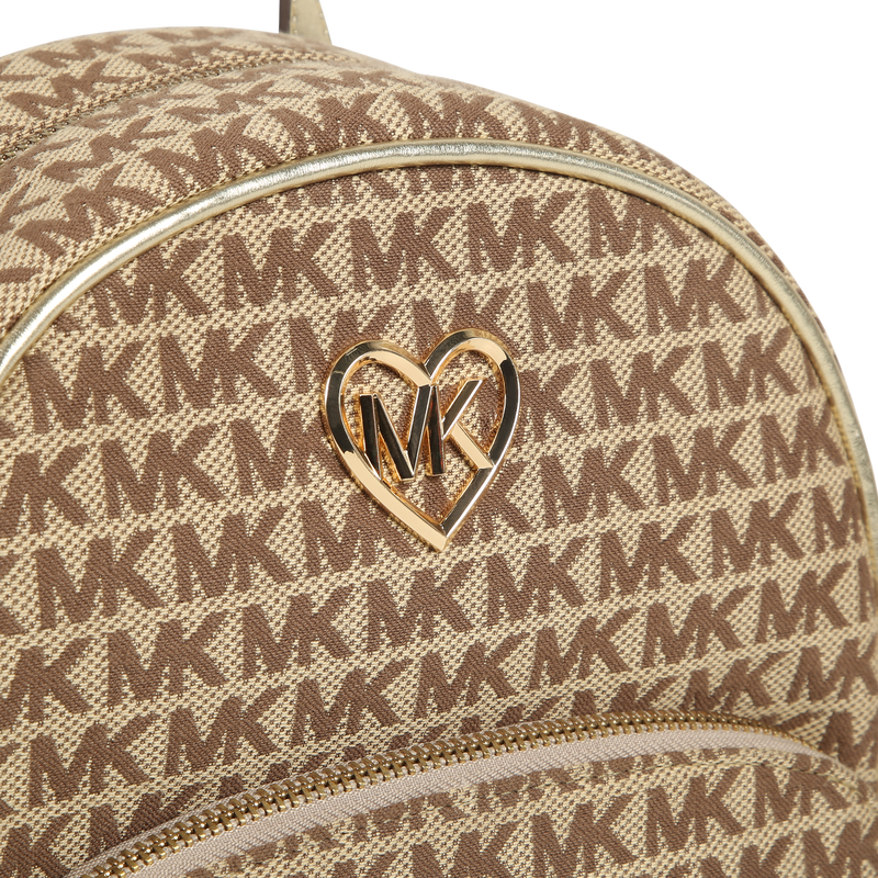 Sac à dos siglé MICHAEL KORS 
                    FILLE