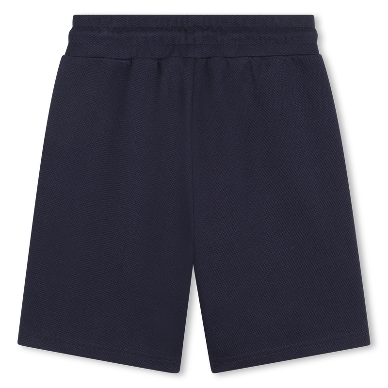 ENSEMBLE T-SHIRT + SHORT BOSS 
                        GARCON