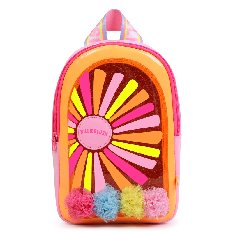 Petit sac à dos avec pompons BILLIEBLUSH 
                    FILLE