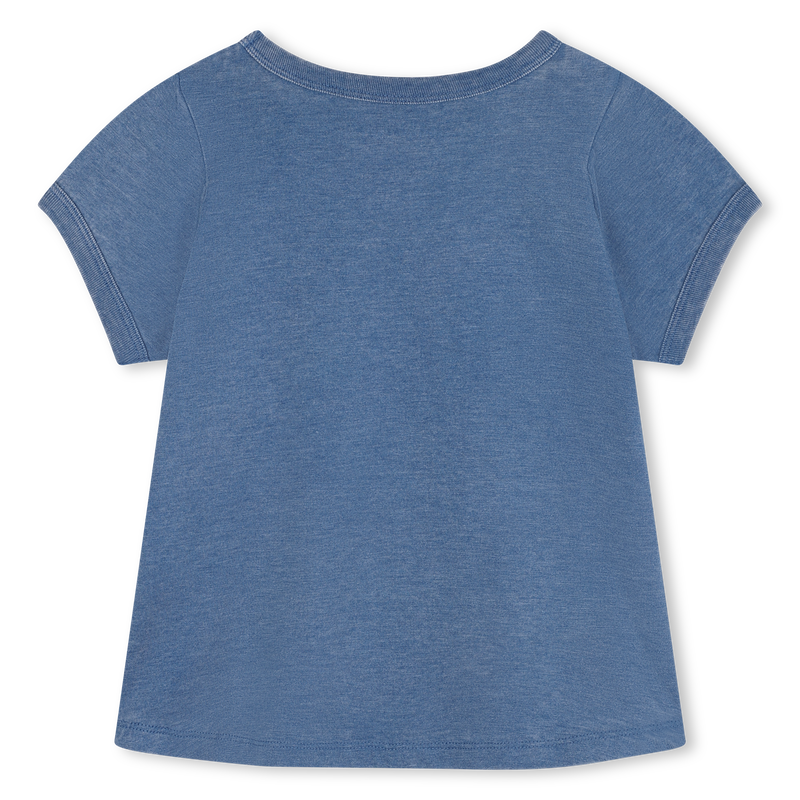 T-shirt &agrave; manches courtes ZADIG & VOLTAIRE 
                        FILLE
