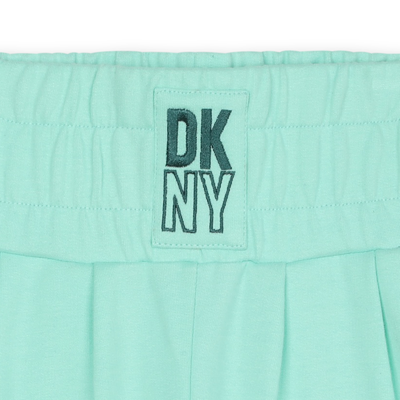 Short en molleton DKNY 
                    FILLE