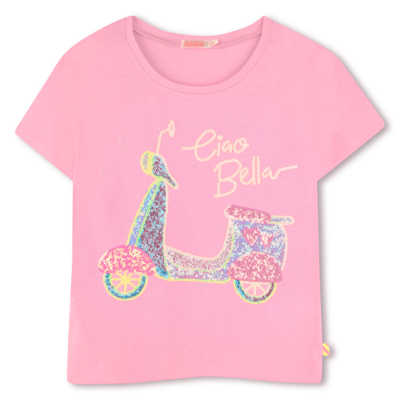 T-shirt à manches courtes BILLIEBLUSH 
                    FILLE
