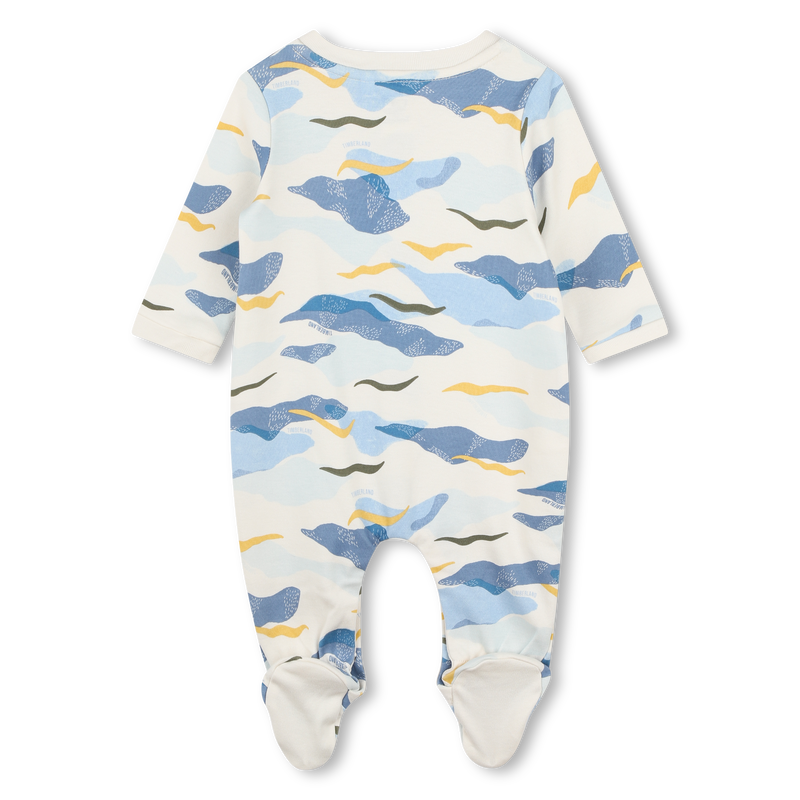Ensemble pyjama et bonnet TIMBERLAND 
                    GARCON
