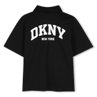 Polo manches courtes DKNY 
                    GARCON