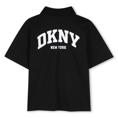 Polo manches courtes DKNY GARCON