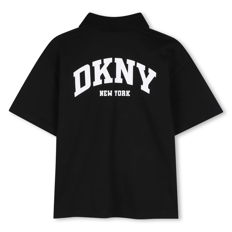 Polo manches courtes DKNY 
                        GARCON