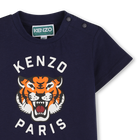 Tee-shirt manches courtes KENZO KIDS 
                    UNISEXE