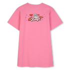 Robe manches courtes KENZO KIDS 
                    FILLE