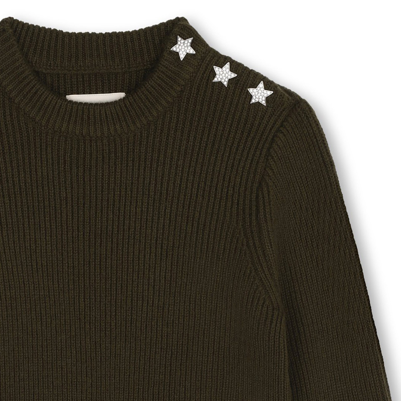 Pull en tricot ZADIG & VOLTAIRE 
                        FILLE