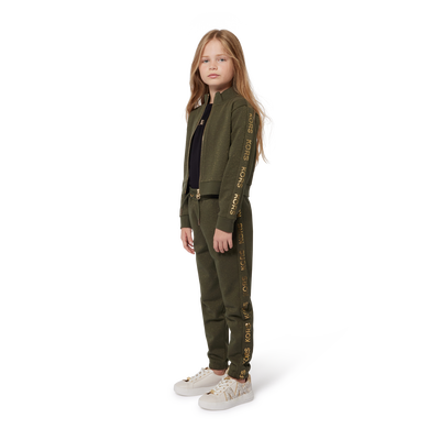 T-shirt à manches courtes MICHAEL KORS FILLE