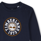 Tee-shirt manches longues TIMBERLAND 
                    GARCON