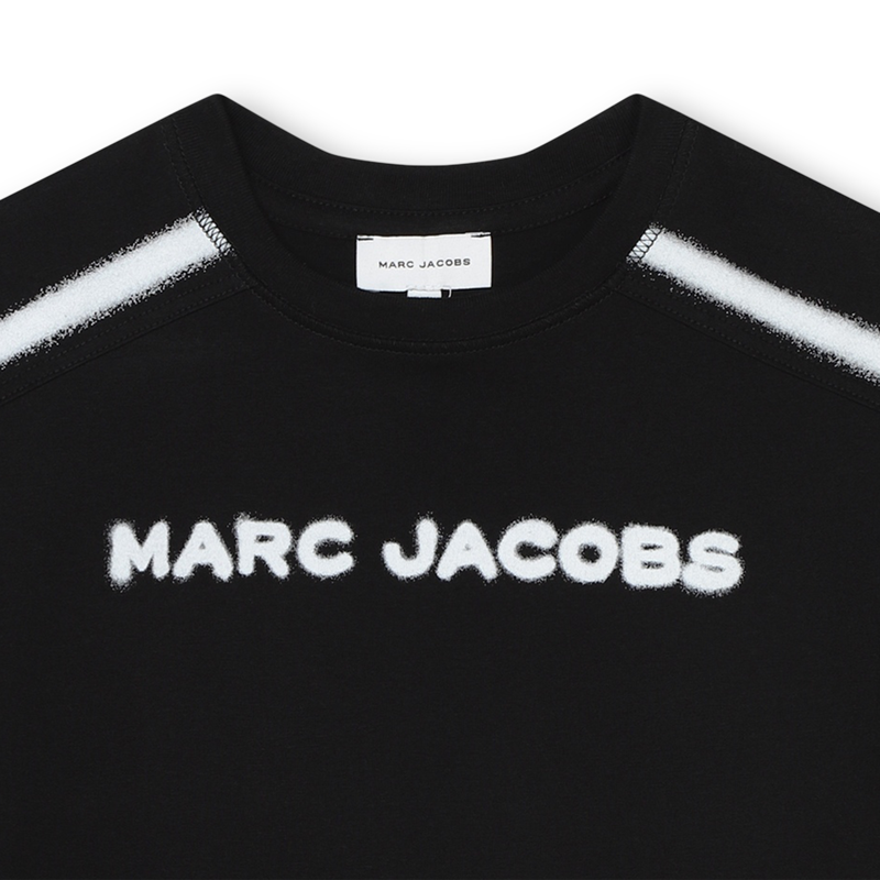 T-shirt manches courtes THE MARC JACOBS 
                    UNISEXE