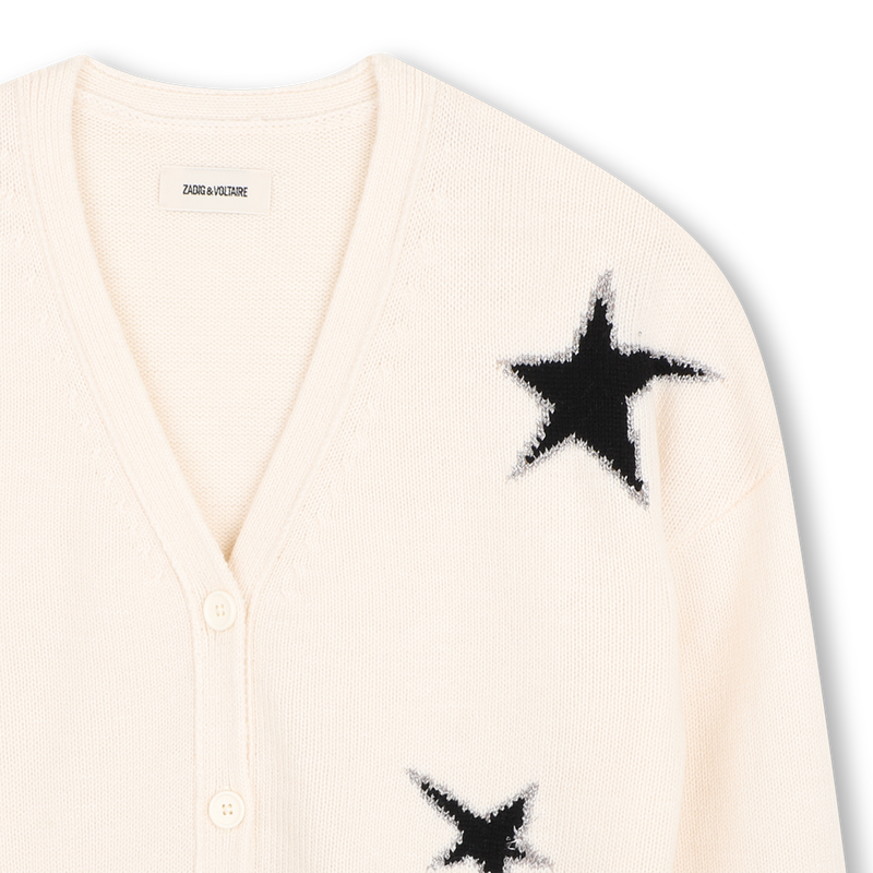 Cardigan en tricot ZADIG & VOLTAIRE 
                        FILLE